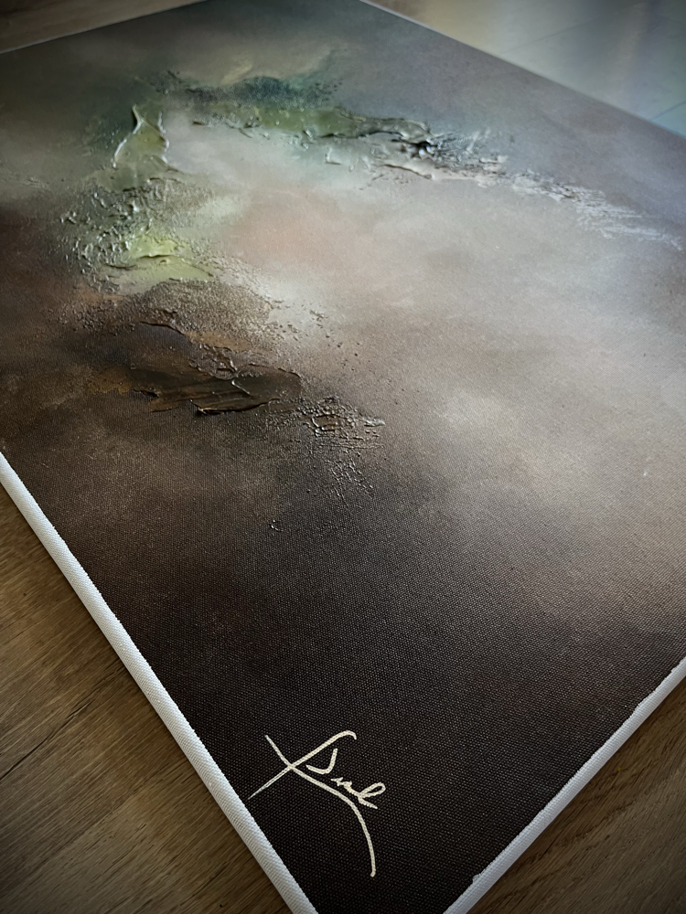 ‘Still Alive’ | 60x80