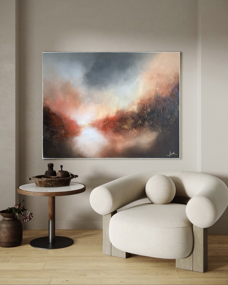 ‘Veil of Ember’ | 70x90