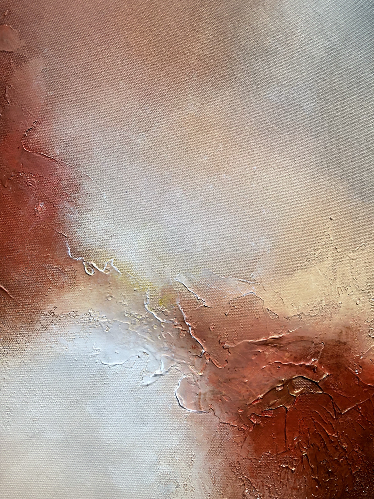 ‘Veil of Ember’ | 70x90