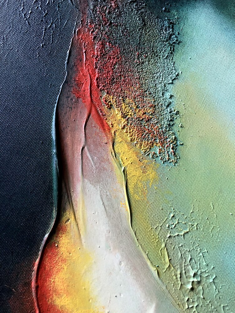 ‘Cradle of Mist’ | 90x130 