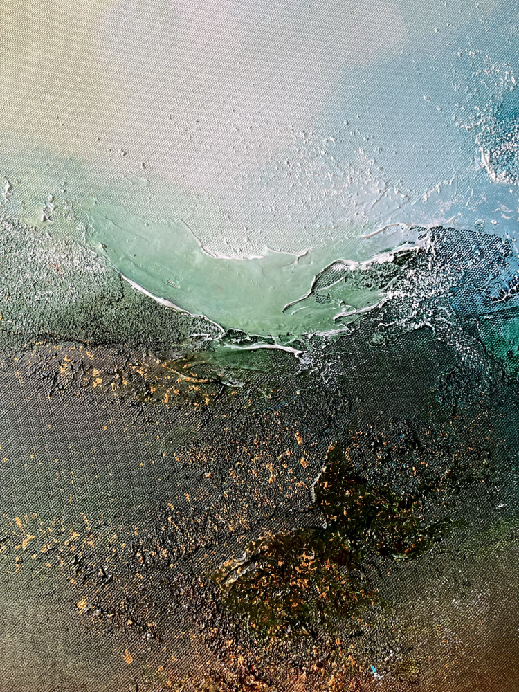 ‘What Remains’ | 50x70