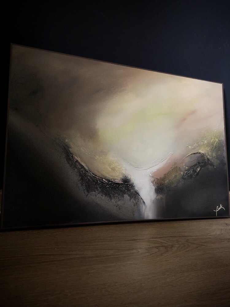‘End of the Storm’ | 40x60