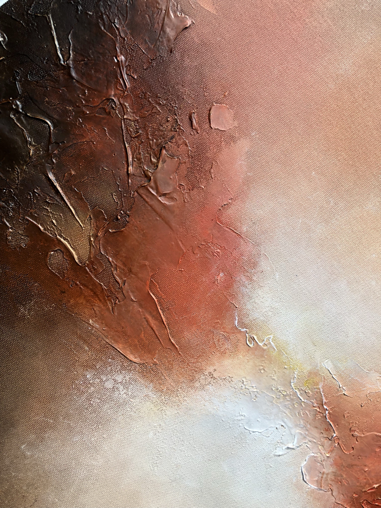 ‘Veil of Ember’ | 70x90