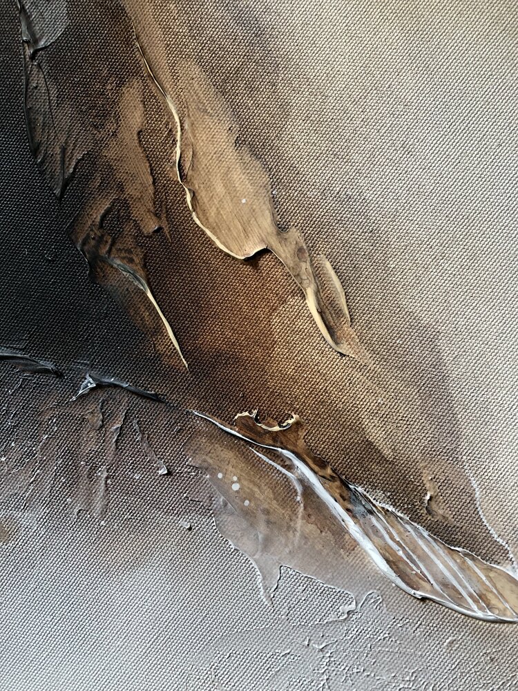 ‘Infinite Hush’ | 70x100