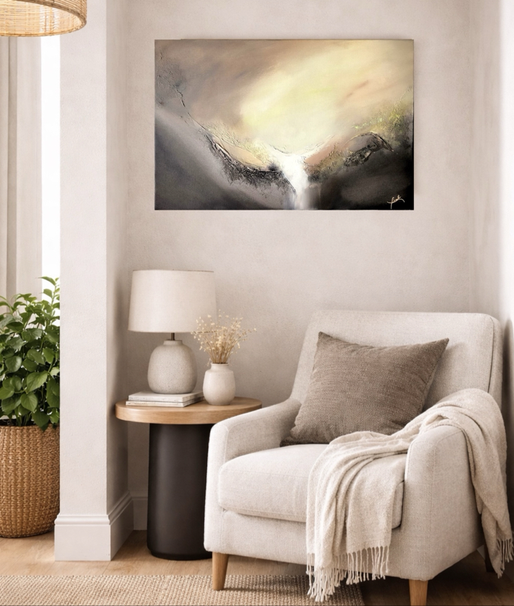‘End of the Storm’ | 40x60