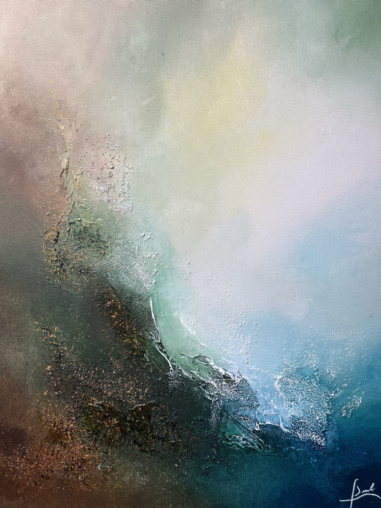 ‘What Remains’ | 50x70