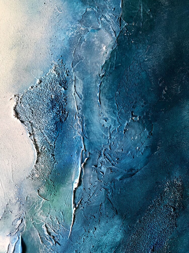 ‘Silent Tornado’ | 80x120