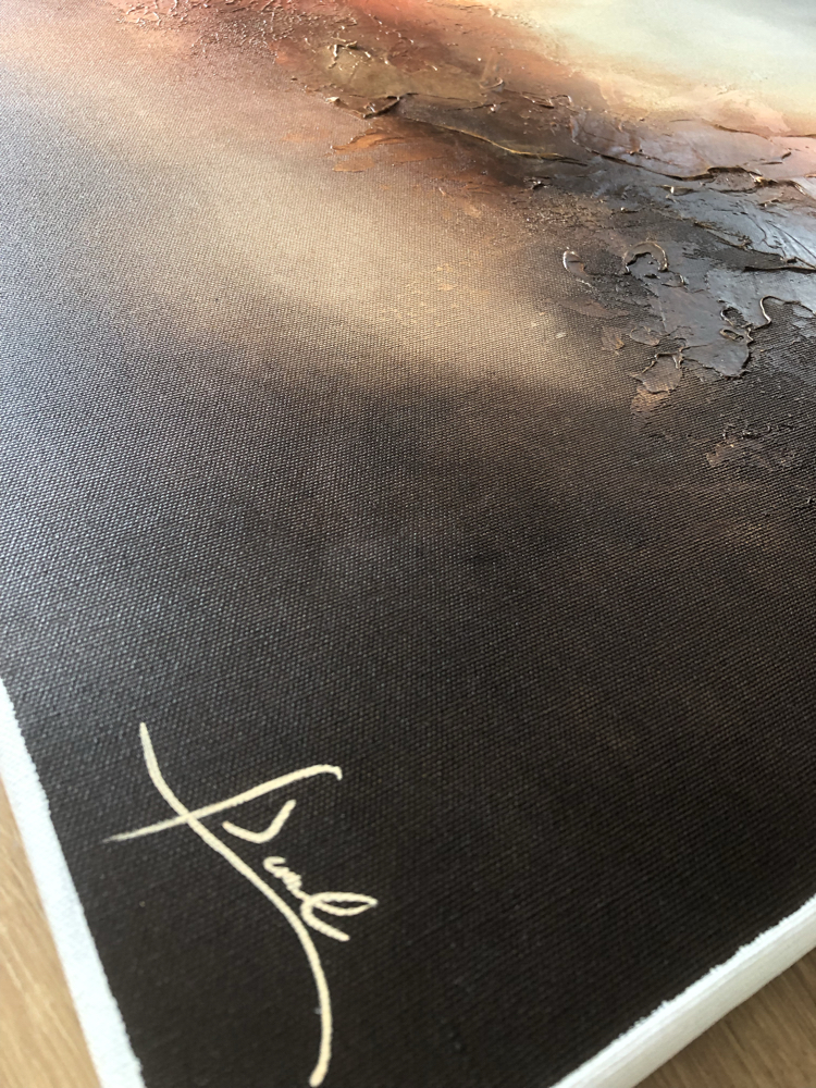 ‘Veil of Ember’ | 70x90