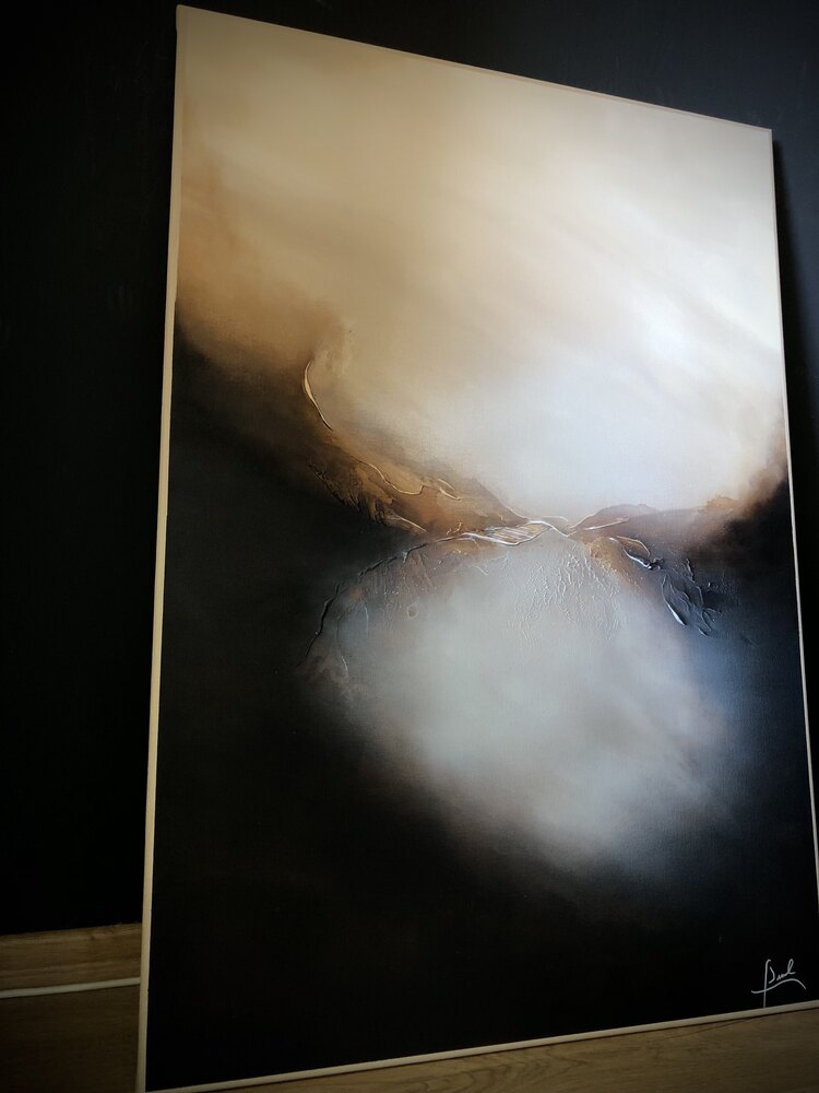‘Infinite Hush’ | 70x100