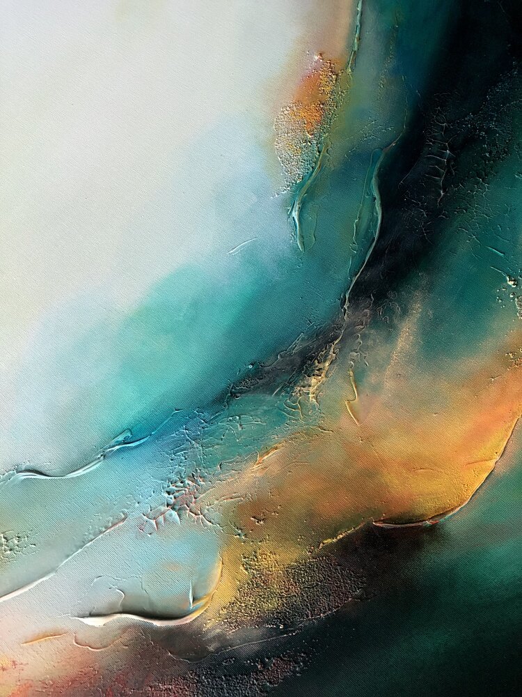 ‘Cradle of Mist’ | 90x130 