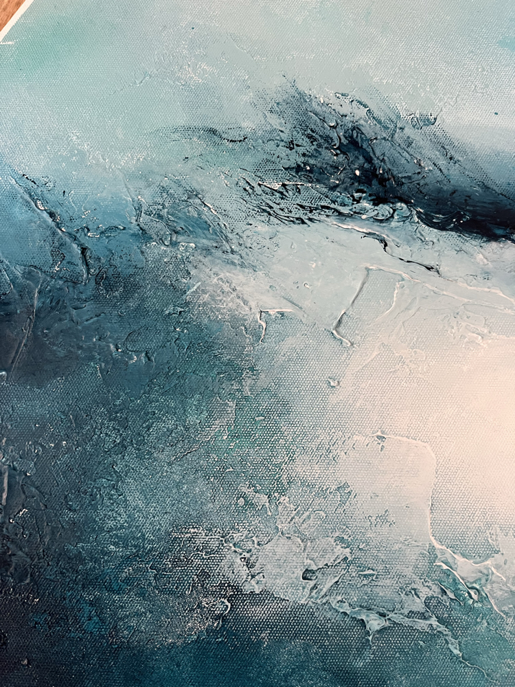 ‘Where the Water Rests’ | 70x90 