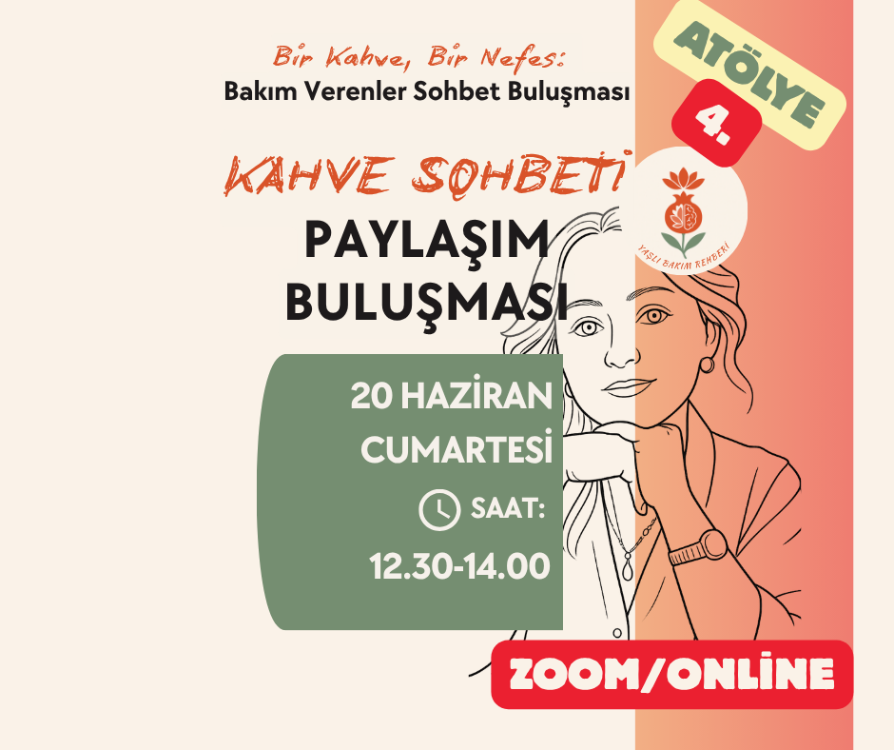 Kahve Sohbeti & Paylaşım Buluşması