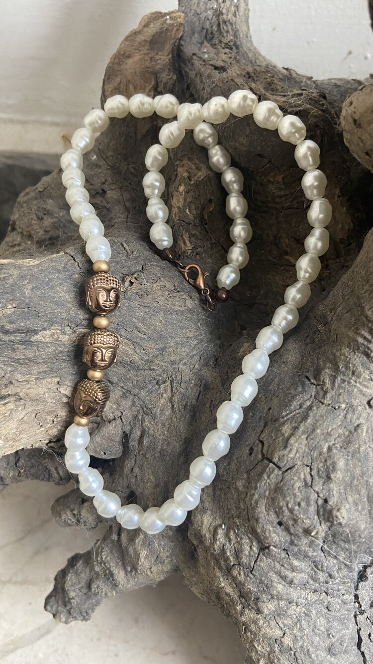 Buddha kolye