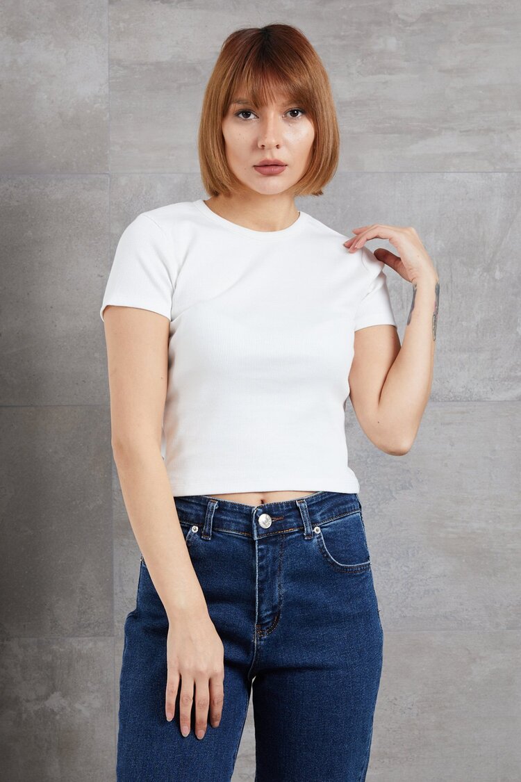 Fitilli Basic Body T-Shirt