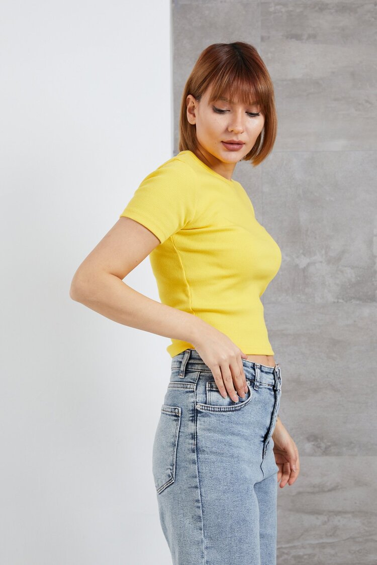 Fitilli Basic Body T-Shirt