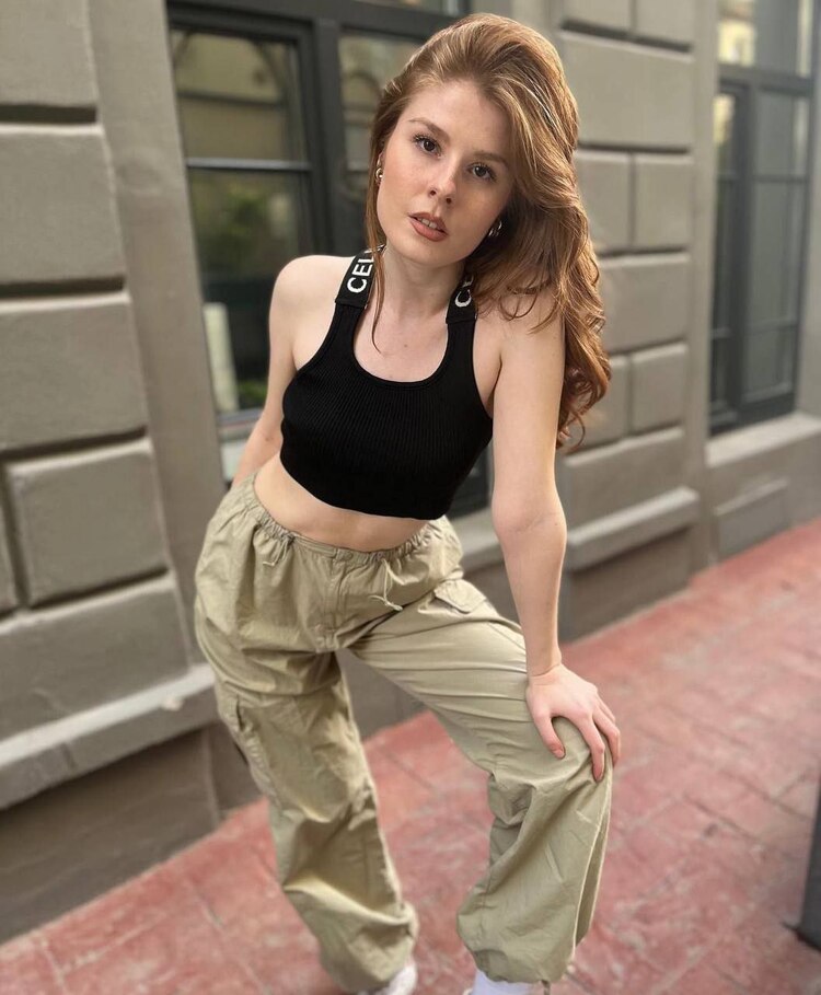 CELİNE ÇAPRAZ ASKILI ATLET