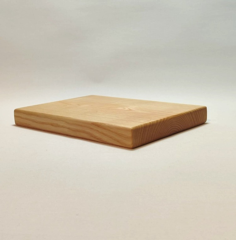 Dişbudak Büyük Kesme Tahtası - 24 x 33 - DŞB-017