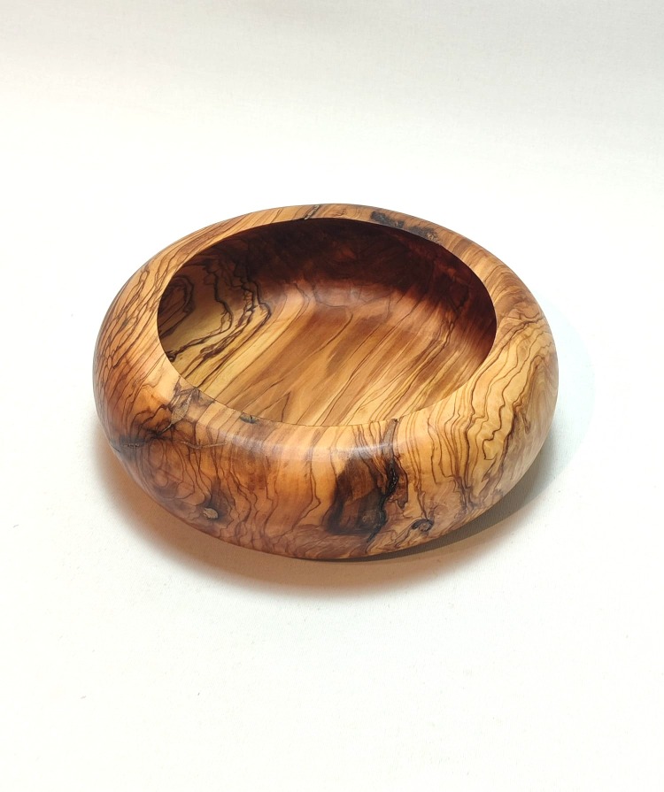 Zeytin Kase - Çap 21 cm. - ZYT-035