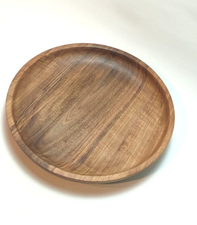 Ceviz Büyük Kase - Çap 36 cm - CVZ-038