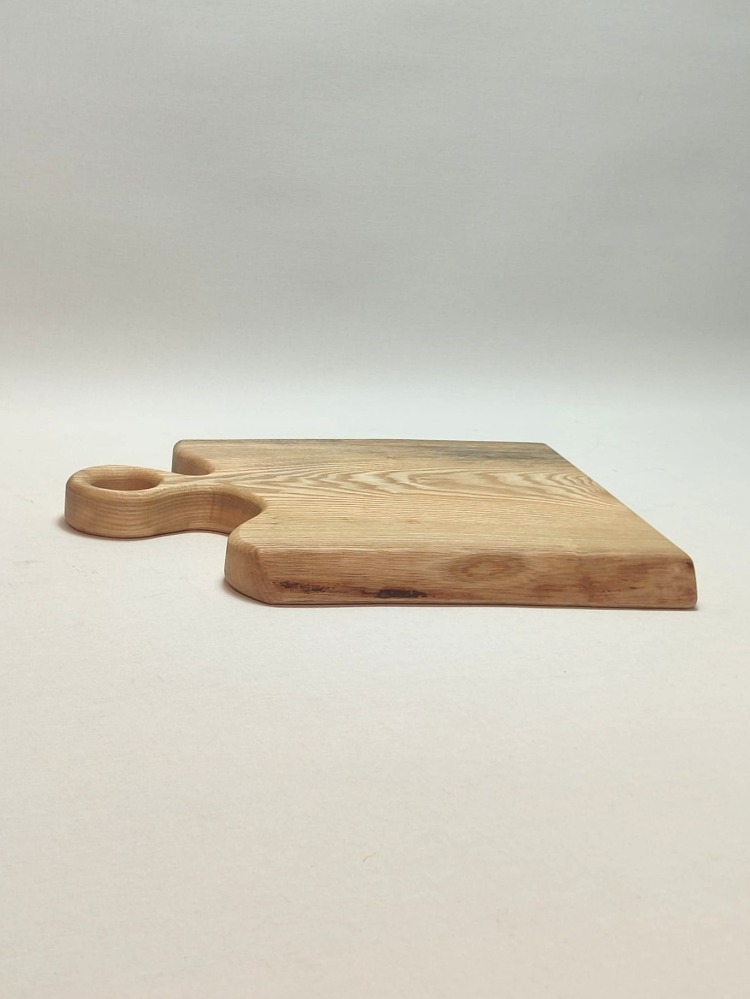 Dişbudak Kesme Tahtası - 24 x 25 - DŞB-020