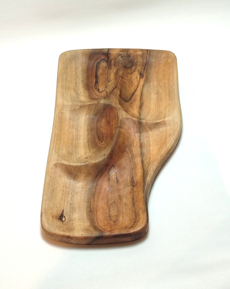 Ceviz Çerezlik - 53 cm x 29 cm - CVZ-075