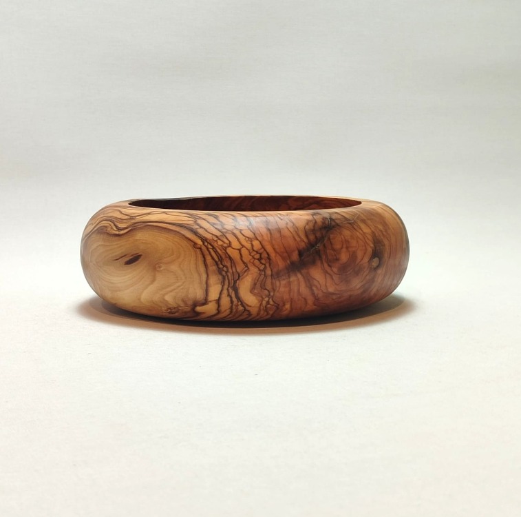 Zeytin Kase - Çap 21 cm. - ZYT-035