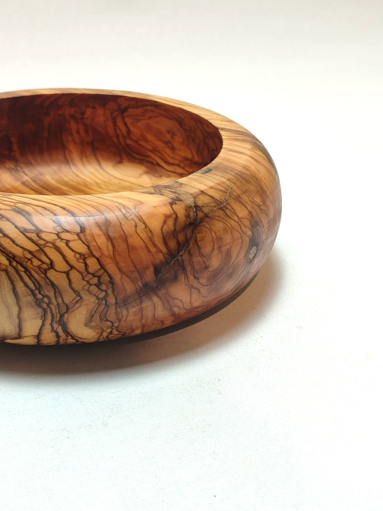 Zeytin Kase - Çap 21 cm. - ZYT-035