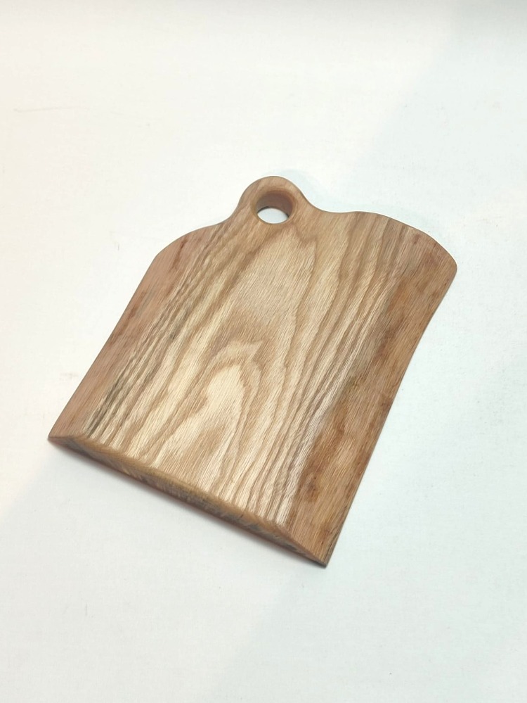 Dişbudak Kesme Tahtası - 24 x 19 - DŞB-019