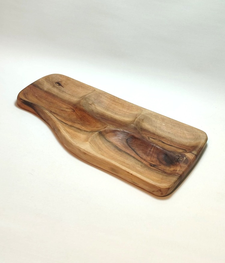 Ceviz Çerezlik - 53 cm x 29 cm - CVZ-075