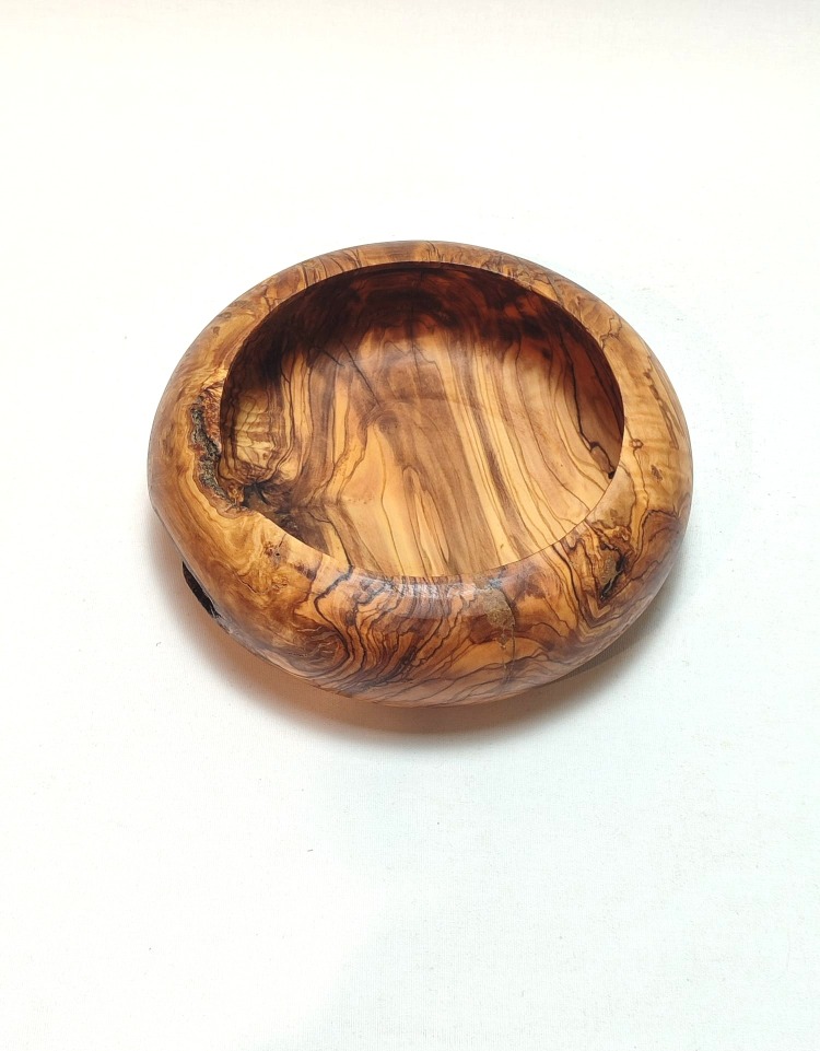 Zeytin Kase - Çap 20 cm. - ZYT-036