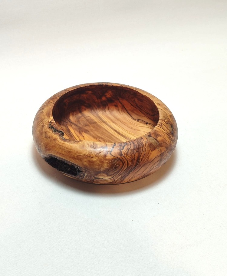 Zeytin Kase - Çap 20 cm. - ZYT-036