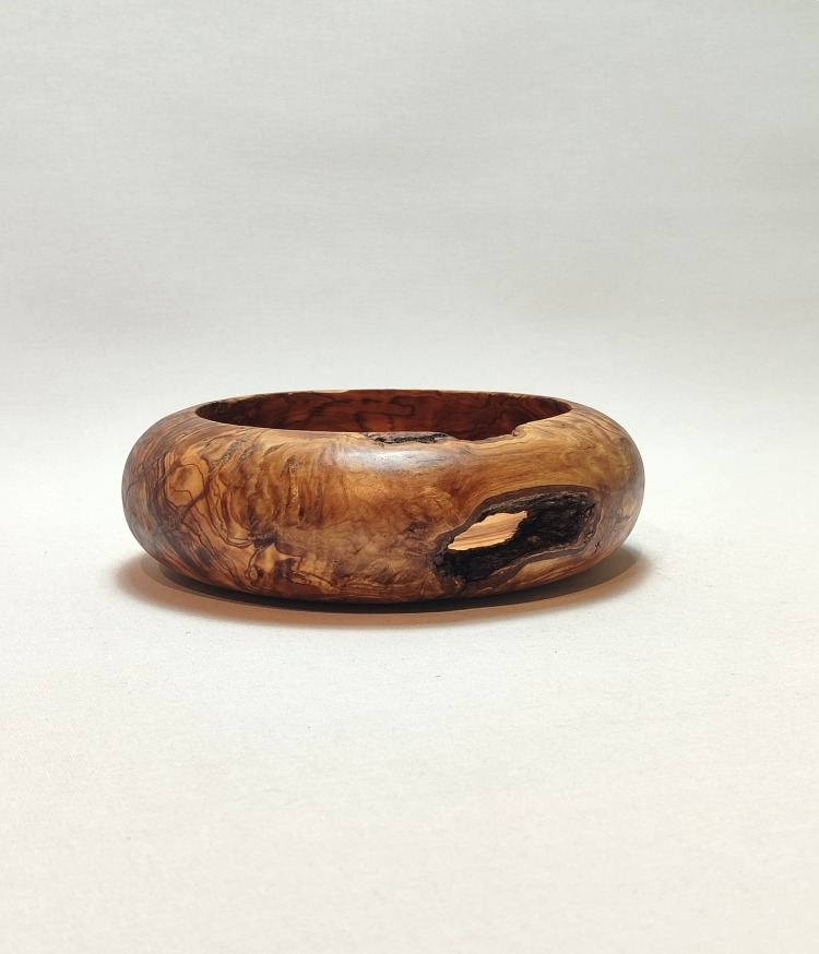 Zeytin Kase - Çap 20 cm. - ZYT-036