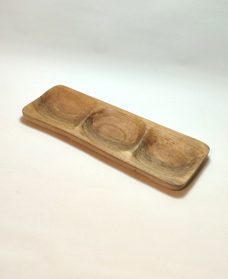 Ceviz Çerezlik - 49 cm x 19 cm - CVZ-074