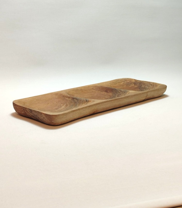 Ceviz Çerezlik - 49 cm x 19 cm - CVZ-074