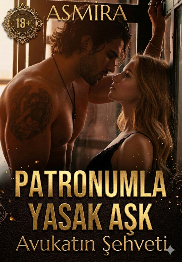 21+ Patronumla Yasak Aşk / Avukatın Şehveti (TEK PARÇA pdf)