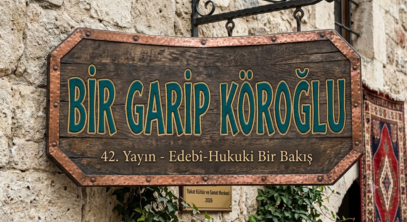 BİR GARİP KÖROĞLU