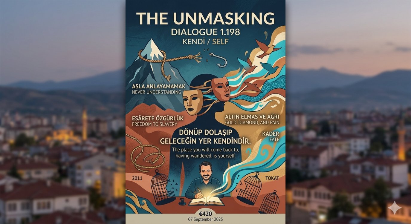 THE UNMASKING