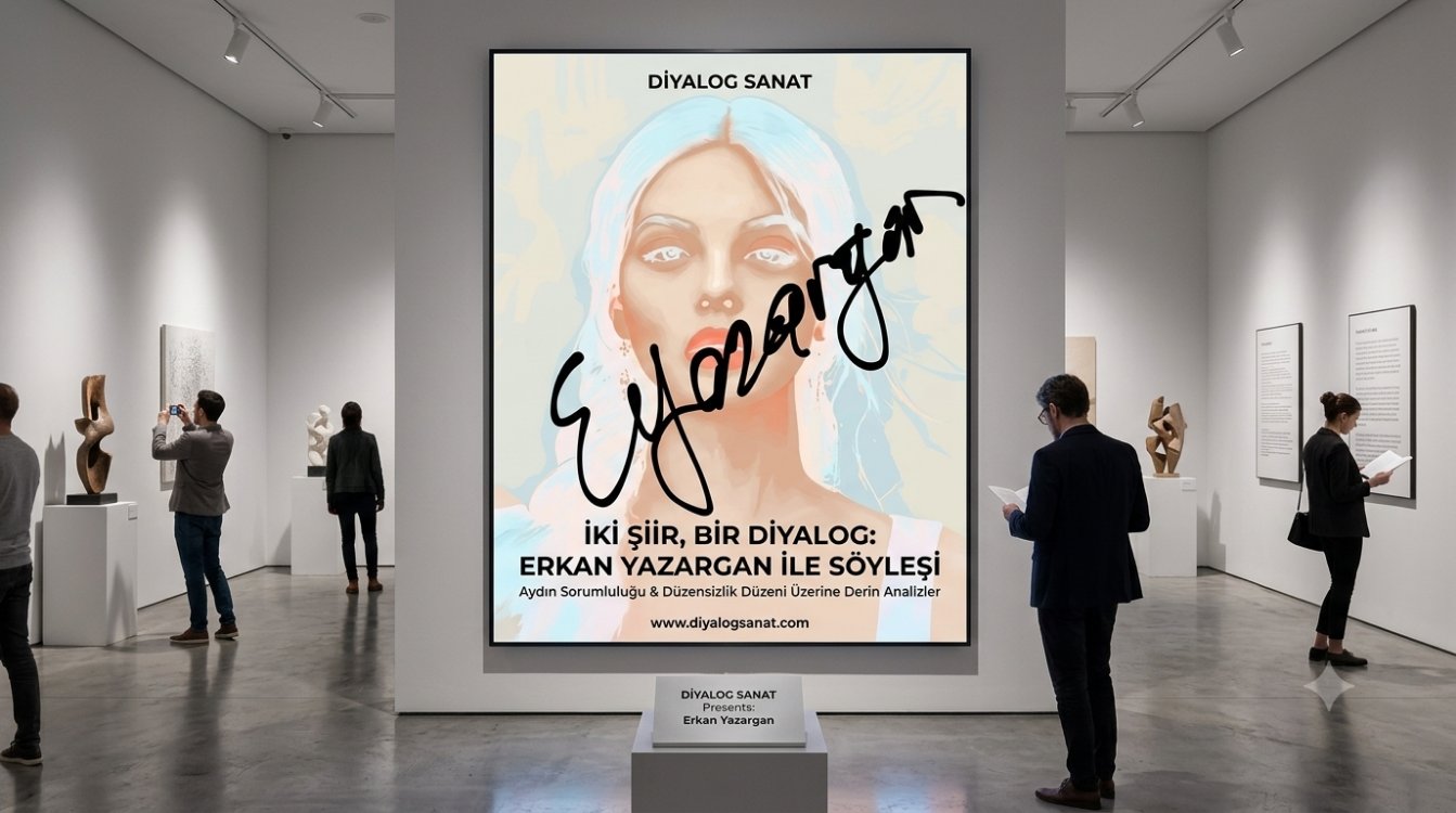 İKİ ŞİİR BİR DİYALOG