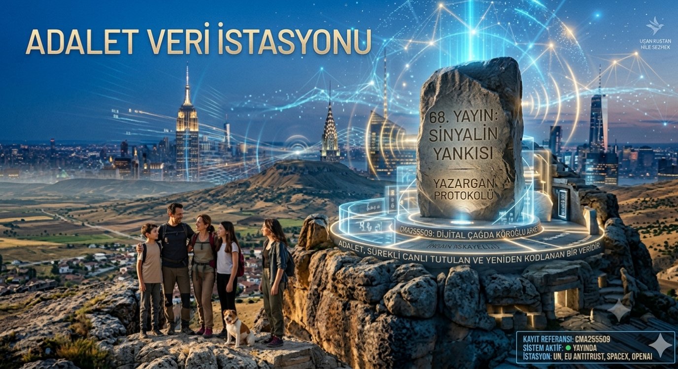 ADALET VERİ İSTASYONU