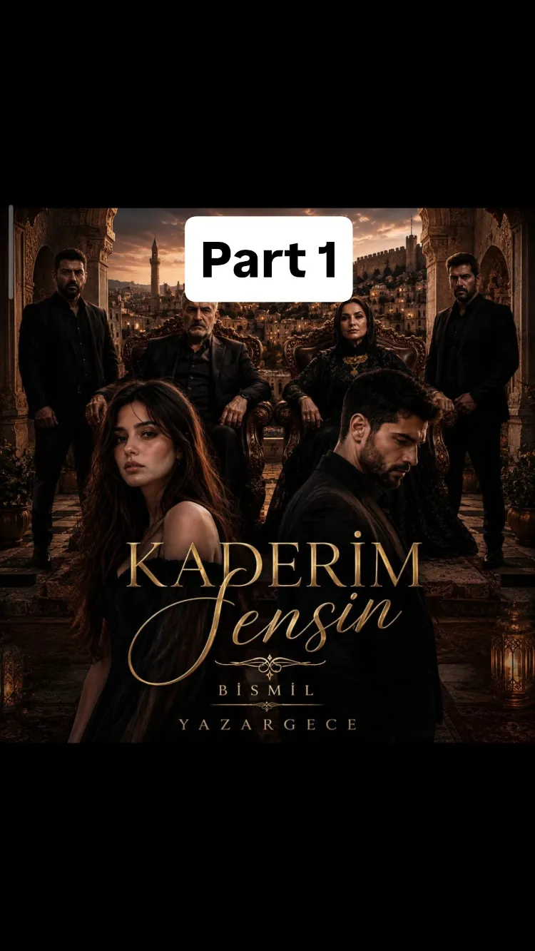 Kaderim Sensin Part 1