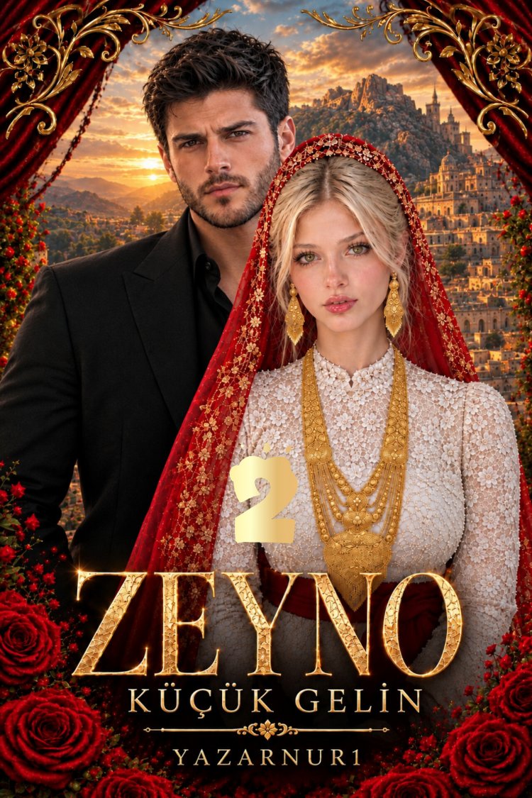 ZEYNO 2 [küçük gelin//+18] - dijital kitap 