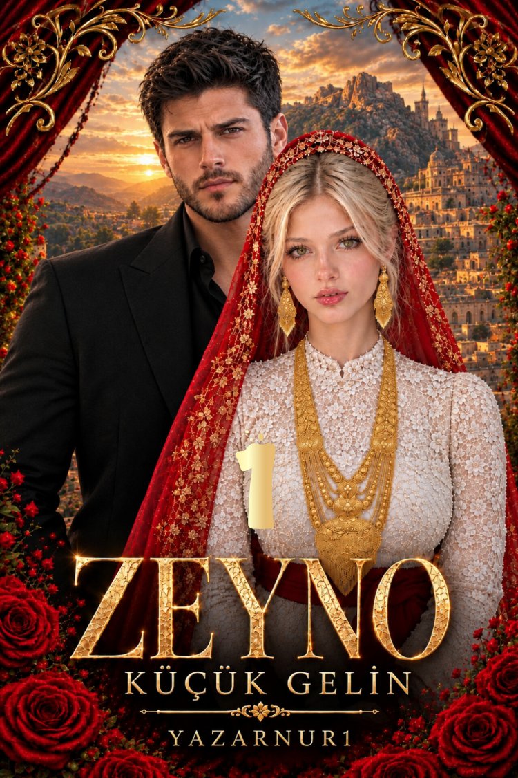ZEYNO 1 [küçük gelin//+18] - dijital kitap 