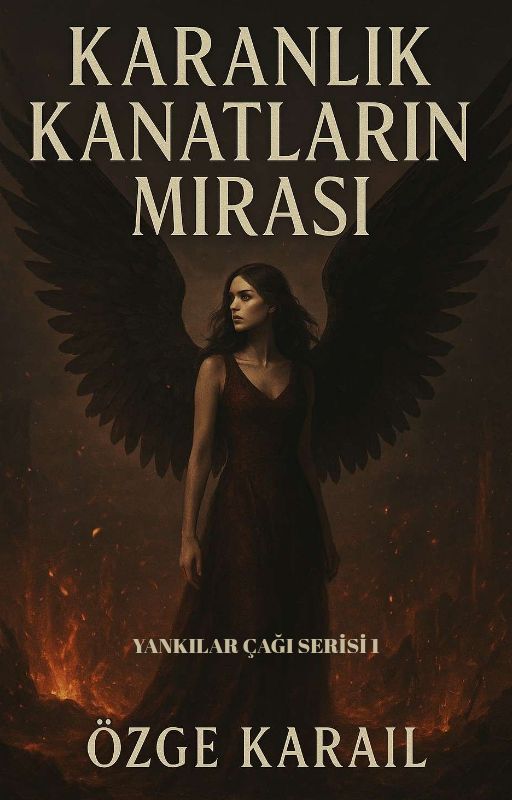KARANLIK KANATLARIN MİRASI E KİTAP