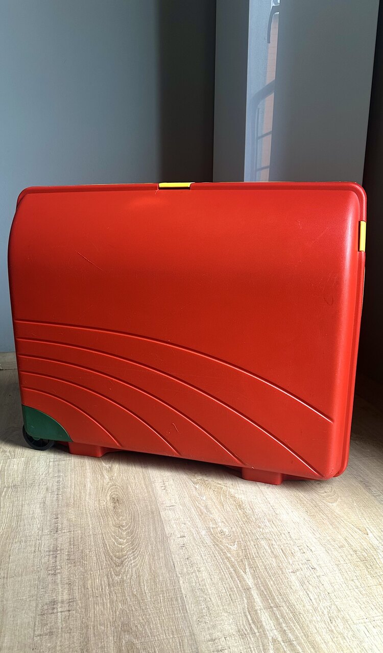 Windsor Vintage Bavul 