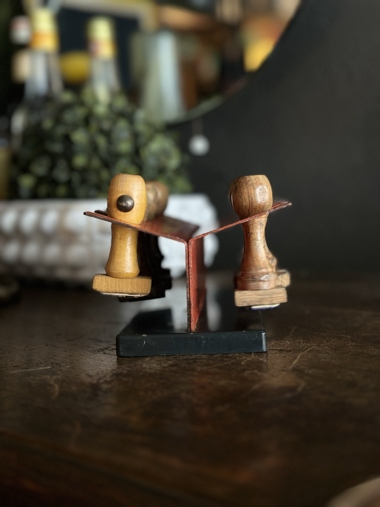 Stamp Standı