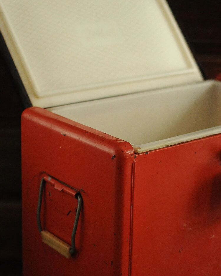 Vintage Termo Dolap 