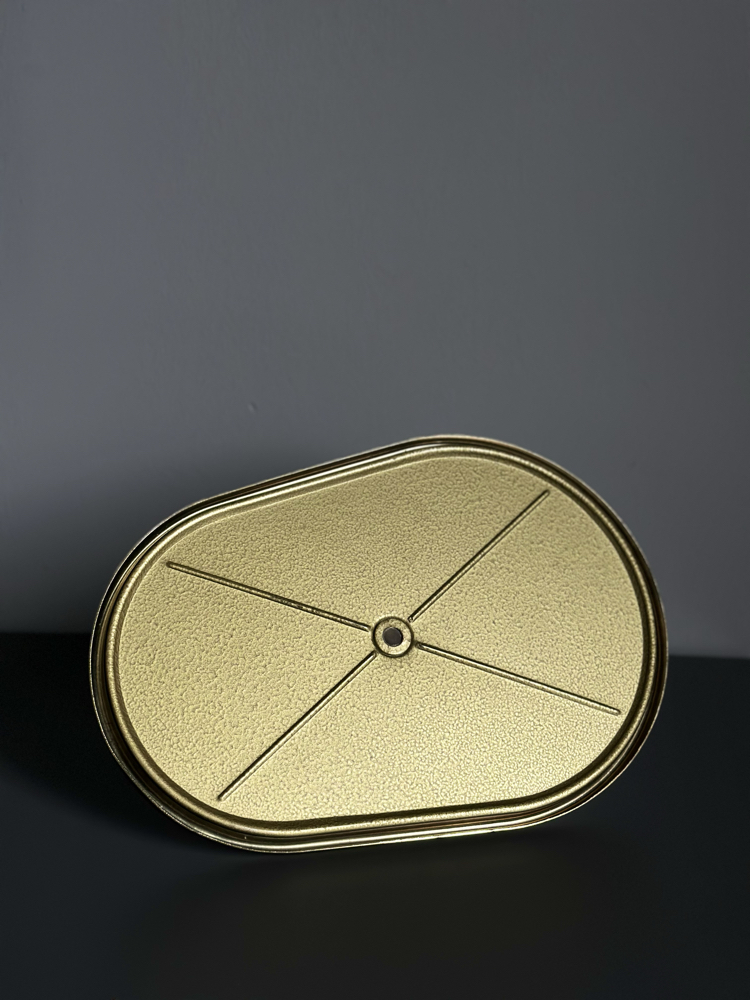 Mid-Century Modern Mini Tepsi