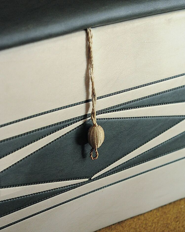 Vintage Sandık 