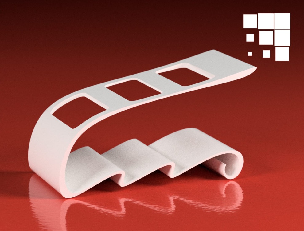 Kumanda standı 3 lü
