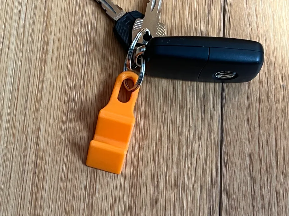 Telefon Tutucu Anahtarlık